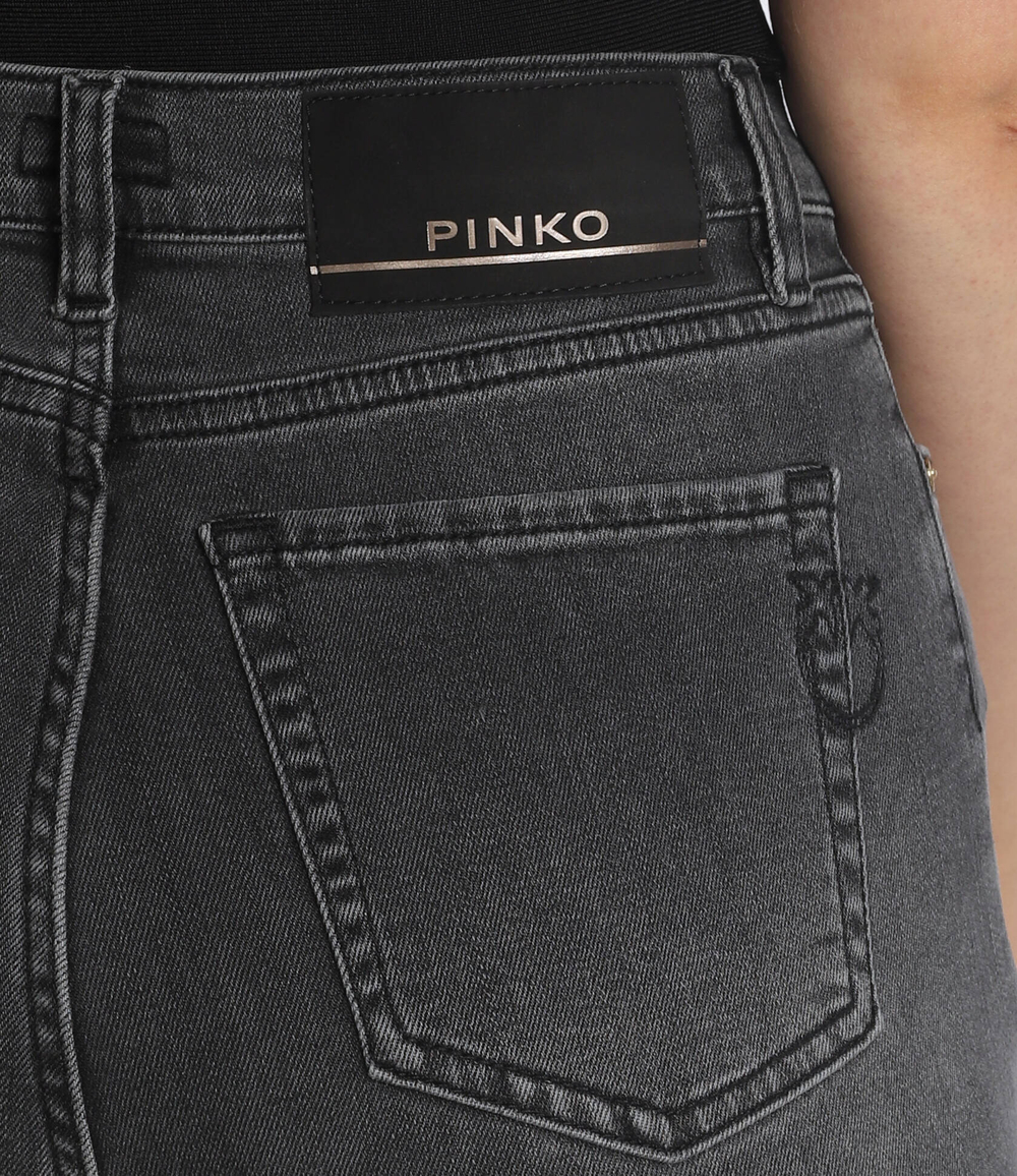 джинсы susanna 2 Pinko - графитовый(1J10ZT A04W)