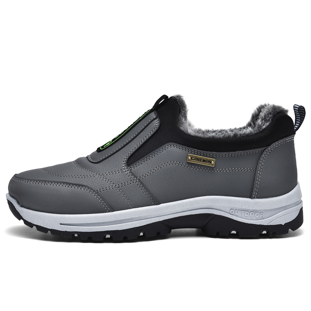 PROTECTCAMEL Insulated Shoes Men"s