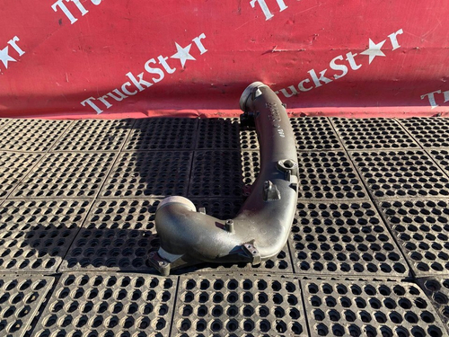 Патрубок интеркулера 2021г