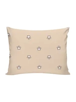 Постельное белье "КОТИКИ (компаньон)" 1,5-сп наволочка 50х70 1шт Простынь 150х215 см Пододеяльник 145х215 см Сказка сатин