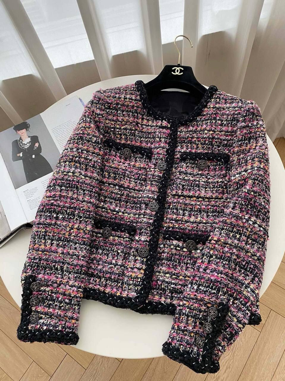 Пиджак CHANEL
