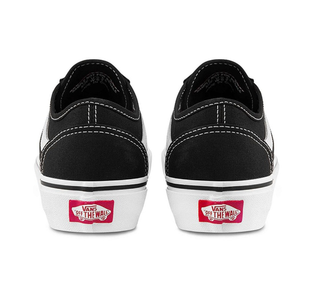 Кеды Vans Old Skool Tapered 'Black White' VN0A54F49Y4