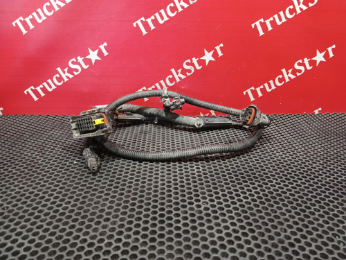 Проводка системы AdBlue