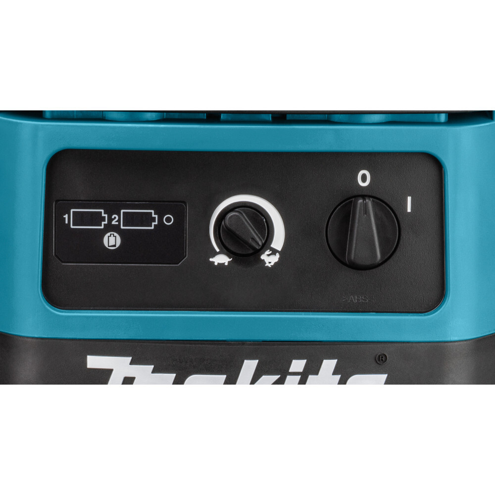 Пылесос Makita DVC 150 LZ аккумуляторный