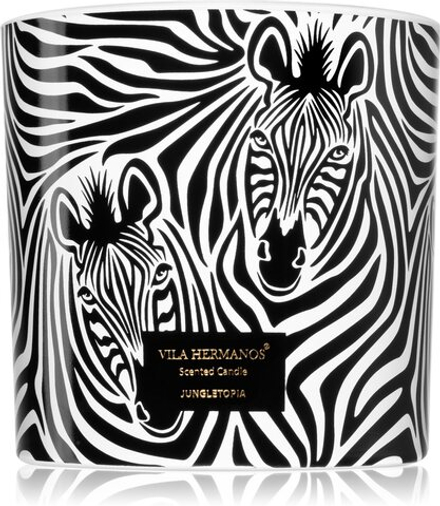 Vila Hermanos Jungletopia - ароматическая свеча /   620  g  / GTIN 2800019439253