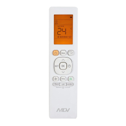 Сплит-система инверторного типа MDV MDSI-12HRDN8 / MDOI-12HDN8