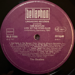 The Beatles ‎– Live! At The Star-Club In Hamburg, Germany; 1962 2LP (Германия 1977г.)