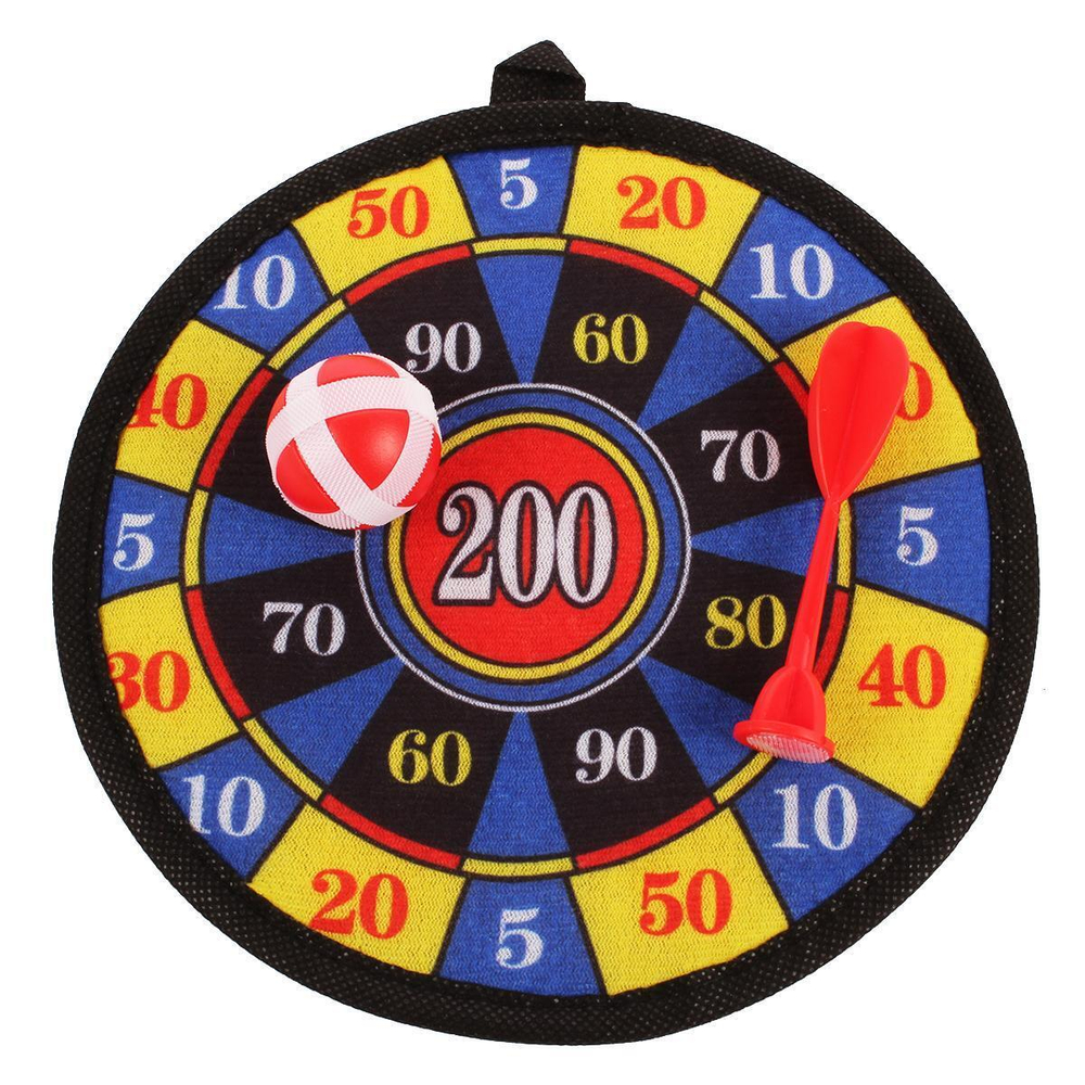 Дартс 19см, пакет LH191682-1