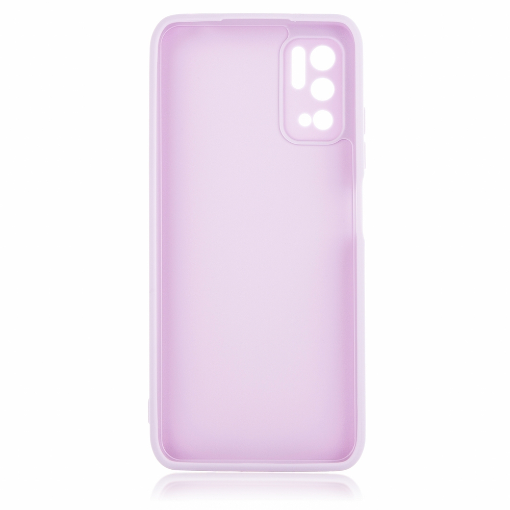 Чехол ROSCO для Poco M3;Xiaomi Redmi Note 10 5G;Xiaomi Redmi Note 10T оптом (арт. XM-RN10T-COLOURFUL-PURPLE)