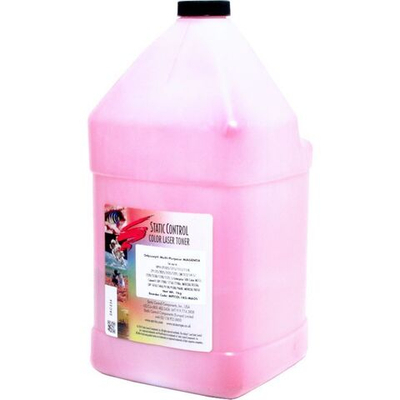Тонер для картриджей HP Universal Magenta CB543A/CE313A/CE323A/CC533A/CF353/CE413A/CF383A (фл. 1кг) (Static Control)