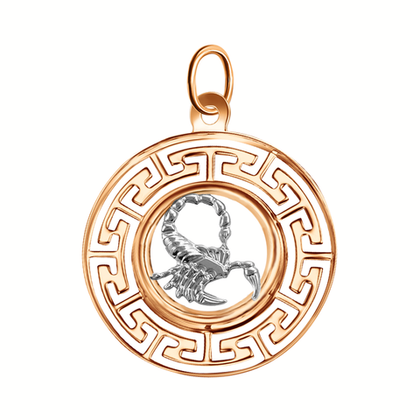 Знак Зодиака "Скорпион"