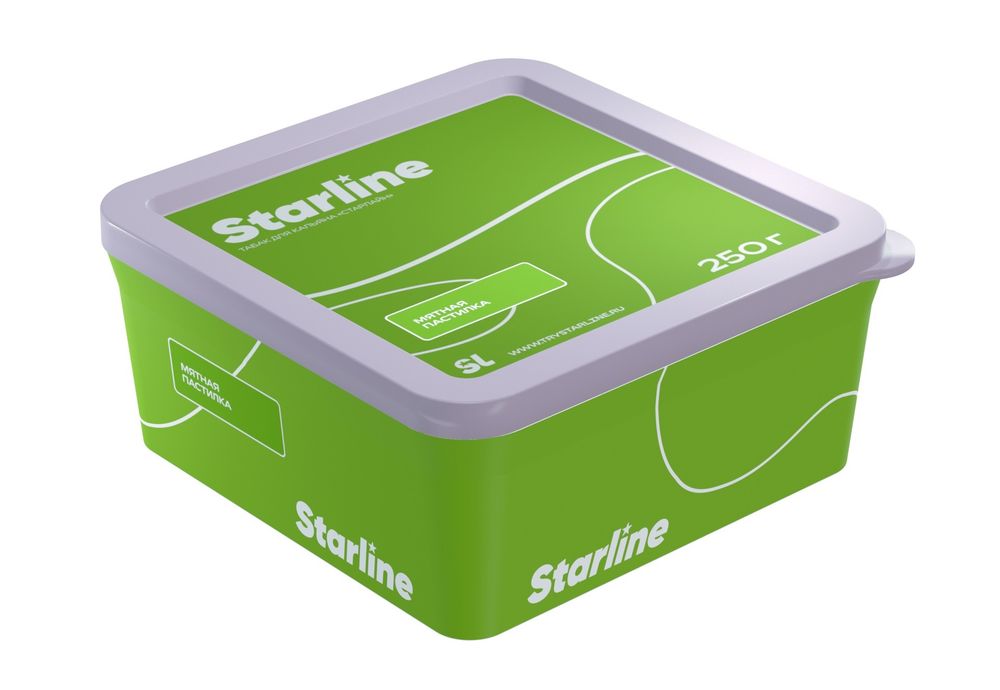Starline - Мятная пастилка, 250 гр