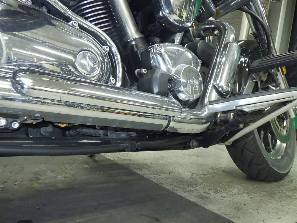 Yamaha Roadstar XV1700 2006