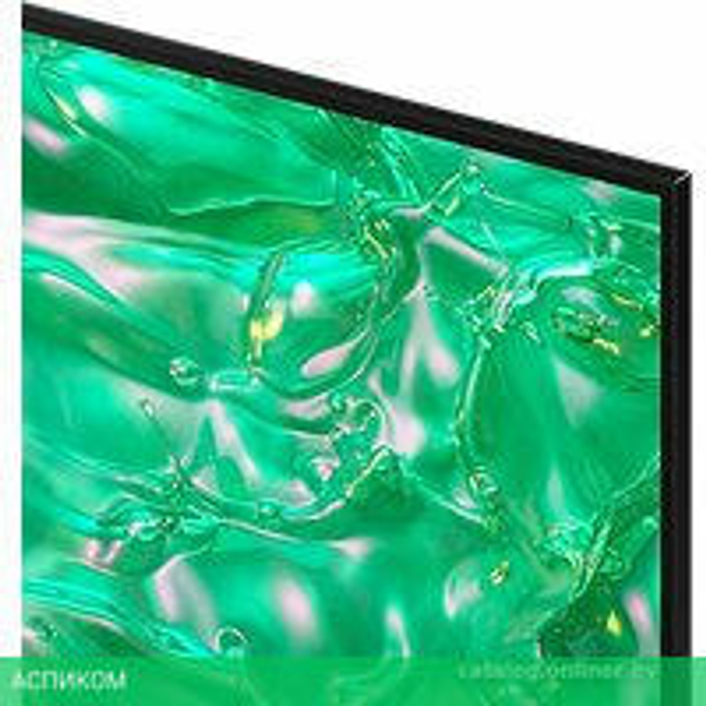 Телевизор Samsung Crystal UHD DU8000 UE43DU8000UXRU