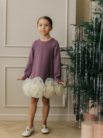 Платье "Rose", Сирень