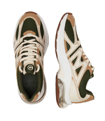 Кроссовки Michael Kors - бежевый(43F3KIFS4D)