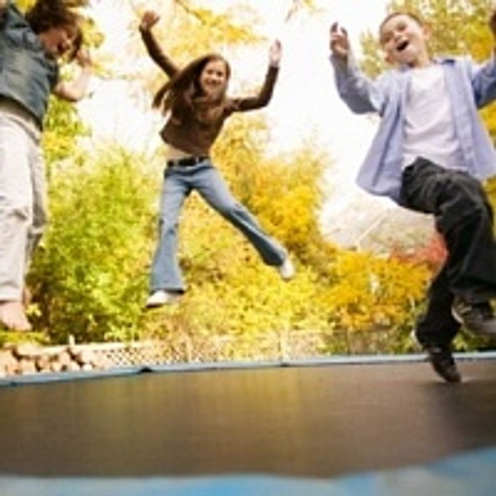 Батуты Hasttings - серия обычная