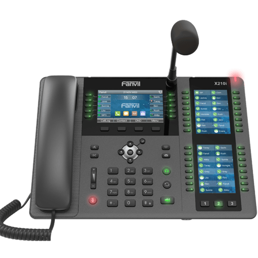 VoIP-телефон Fanvil (Linkvil) X210i