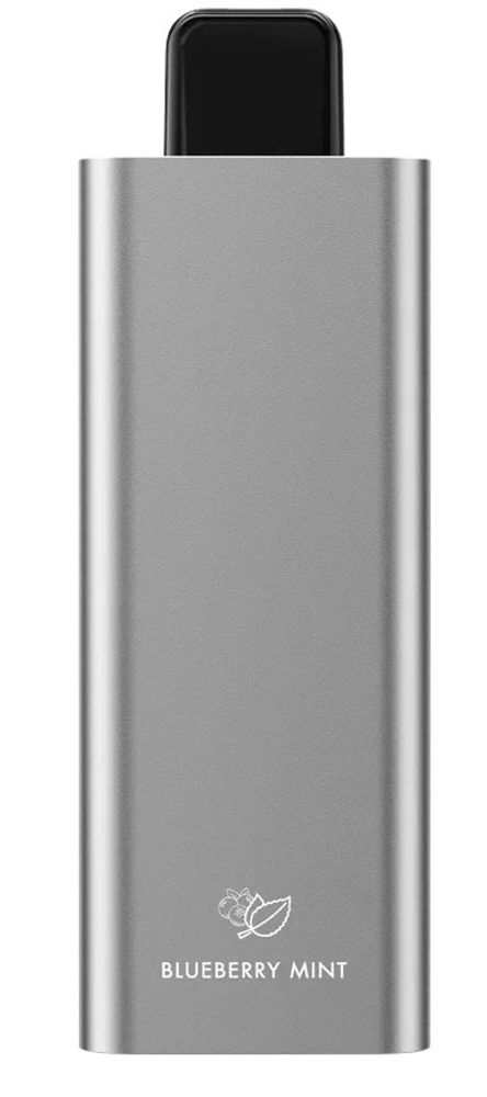 HQD Ultima Pro 10000 - Черника Мята