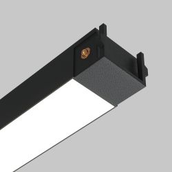 Трековый магнитный светодиодный светильник Maytoni Basity   TR173-1-24WTW-B