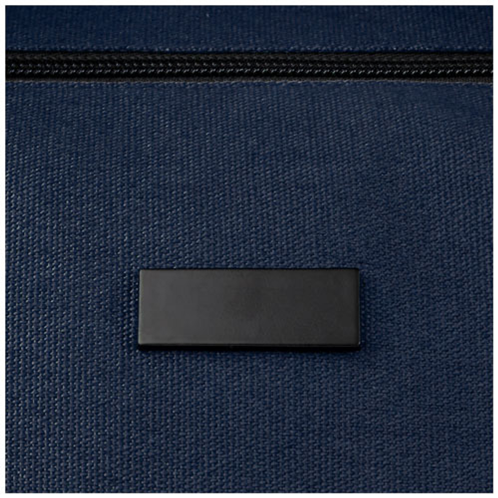 Спортивная сумка Joey из брезента, переработанного по стандарту GRS, объемом 25 л