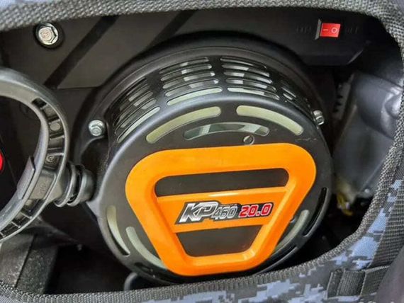 Мотобуксировщик ЩУКАРЬ М 20 л.с.