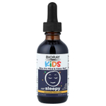 Bioray, Kids, NDF® Sleepy, со вкусом кленового сиропом, без спирта, 59 мл (2 жидк. унции)