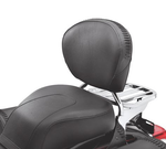 51622-07 Подушка спинки пассажира