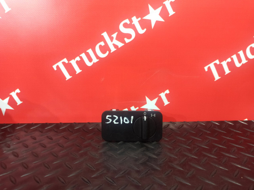 Кнопка блокировки дифференциала