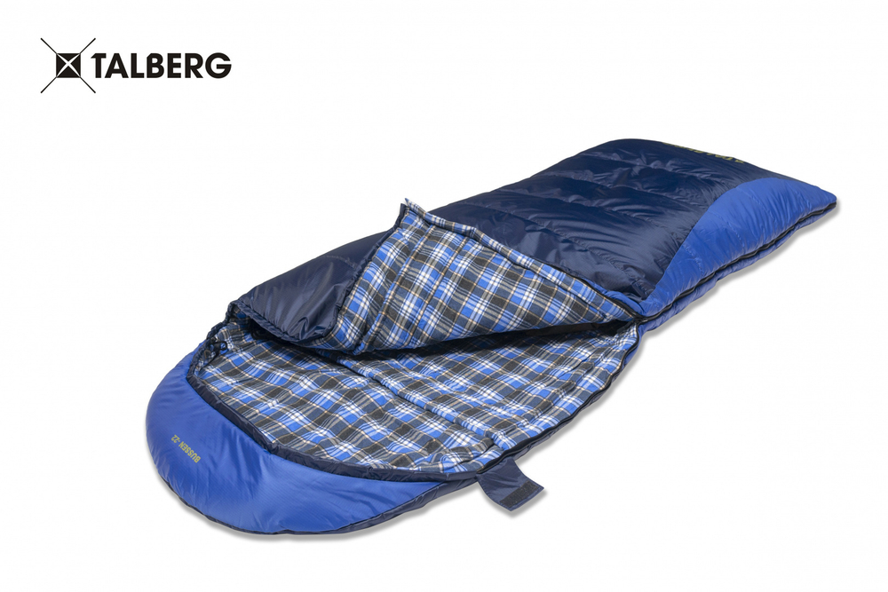 Спальный мешок Talberg Bussen -11C