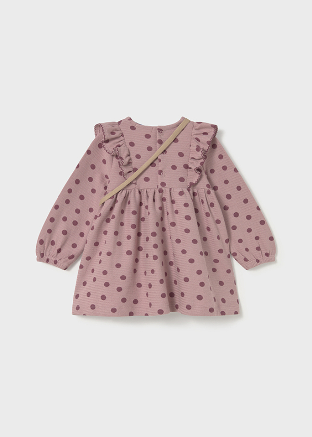 платье с сумочкой