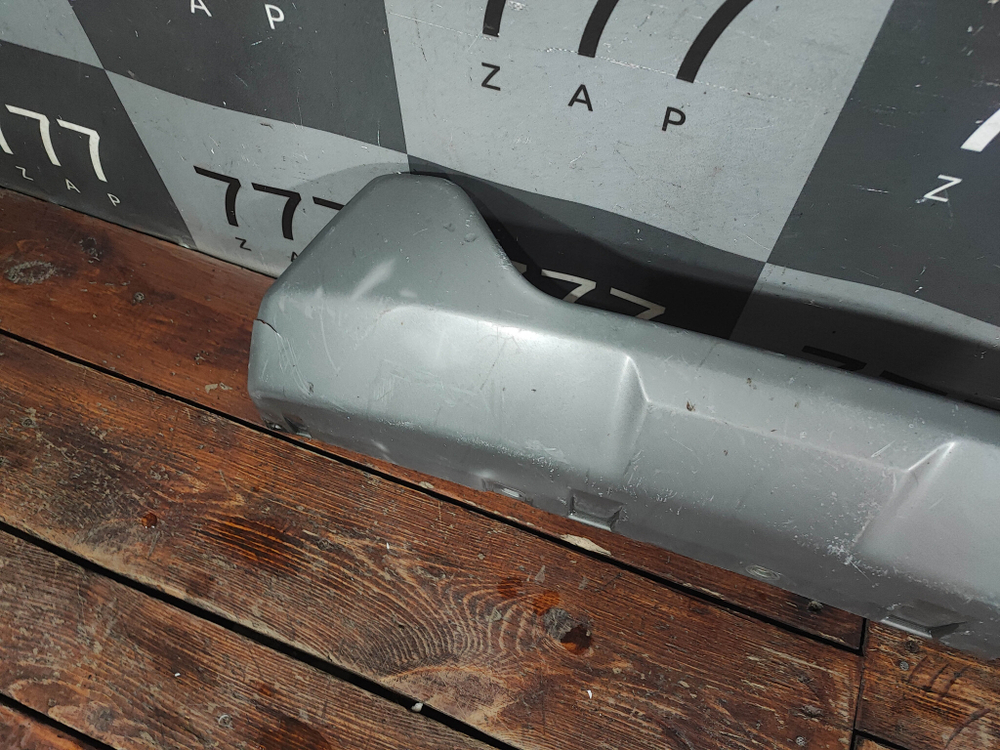 Накладка переднего бампера Chery Tiggo 8 21-нв Б/У Оригинал 602000930AA