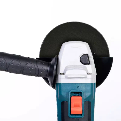 Бесщёточная аккумуляторная угловая шлифмашина CAGB 18-125 Li BL ALTECO