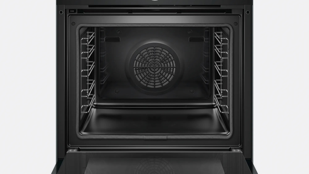 Электрический духовой шкаф Bosch HBG676EB6