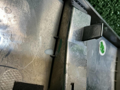 Накладка решетки радиатора EXEED VX (2021-н.в.)