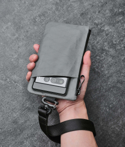 Кошелёк Alpaka Zip Clutch