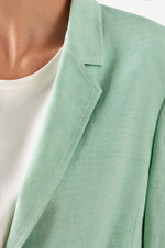 1870 Жакет женский (мятный)