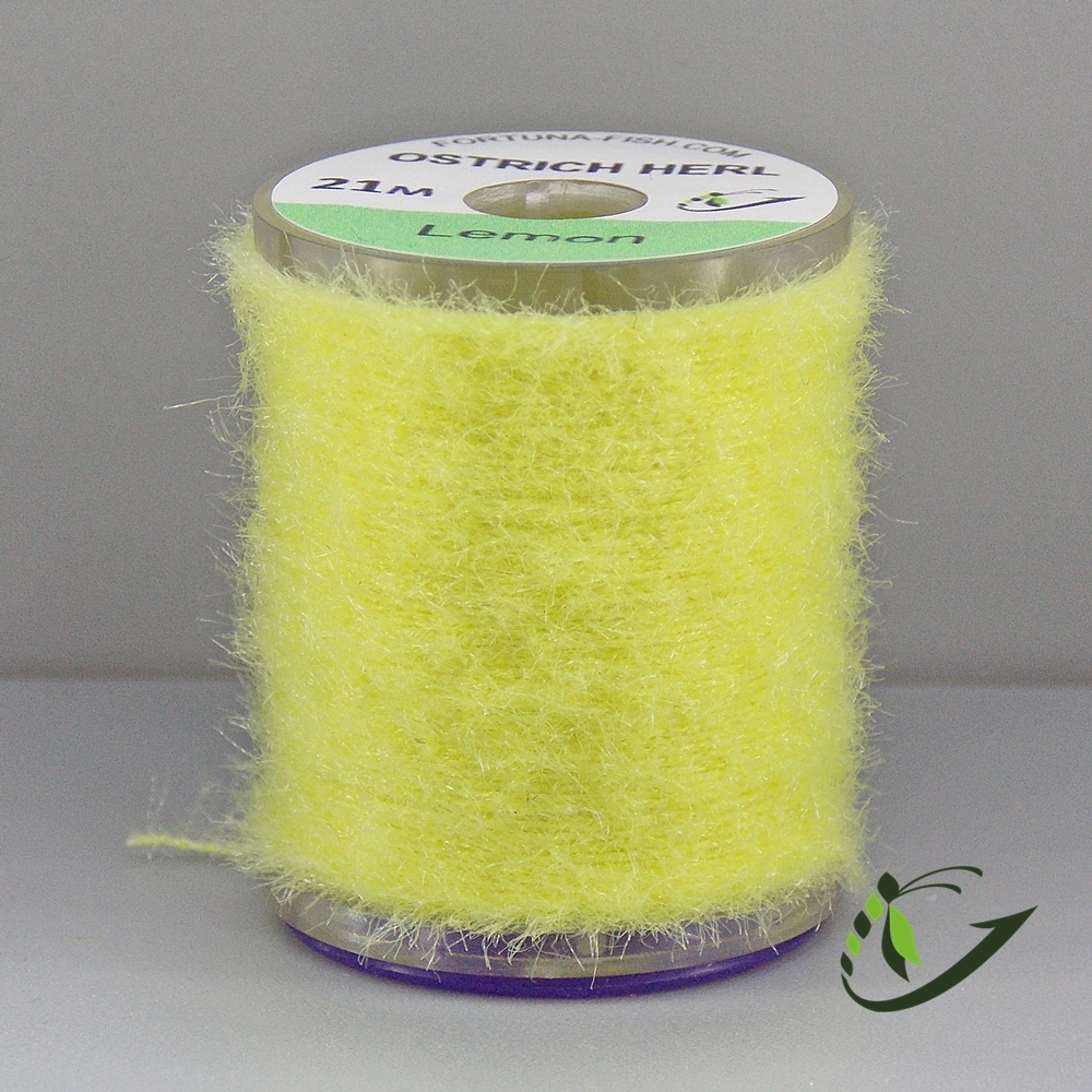 Fortuna-Fish Микросинель Ostrich Herl (21 м)