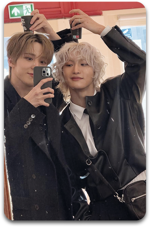 Карта / ATEEZ #0592