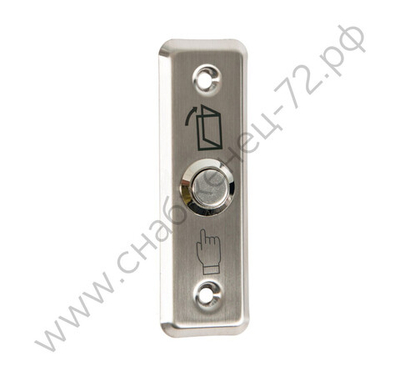 SPRUT Exit Button-81M кнопка выхода врезная