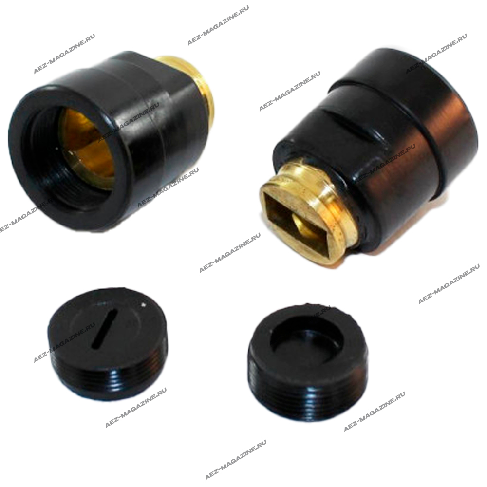 Щеткодержатели для электроинструмента, подходят для УШМ-230/2300 Интерскол