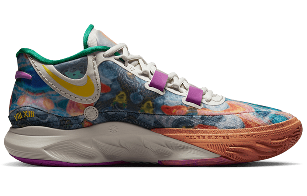 Кроссовки Nike Kyrie 8 Ep "Heat Circle Of Life" 8 (9)