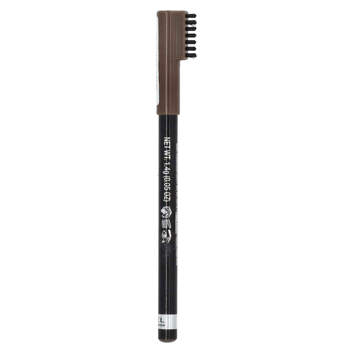 Rimmel London, Brow This Way, профессиональный карандаш для бровей, 006 коричневый, 1,4 г (0,05 унции)