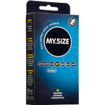 Презервативы MY.SIZE № 10 размер 57 ширина 5,7 см