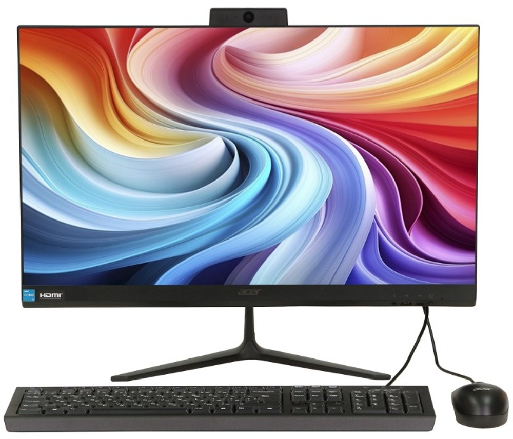 Моноблок Acer Aspire C24-2 DQ.BMJMC.002 черный
