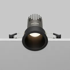 Встраиваемый светильник Омут+ / Dip 10 Вт 4000 К 50° Technical dl116-10w-4k-b