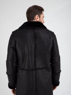 Дубленка зимняя натуральная Турция