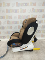 Автокресло детское Rant Basic Twist 0/1/2/3 (0-36 кг) Beige
