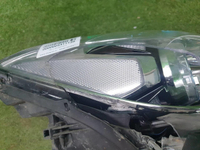 Битая Фара правая Genesis G70 (2017-2021) LED