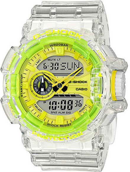 Мужские наручные часы Casio G-Shock GA-400SK-1A9